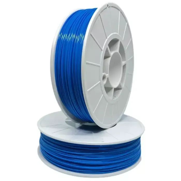 Пластик для 3D-принтера 3Dfilament PLA 1.75 мм, 0,75 кг Blue (2100000001071)