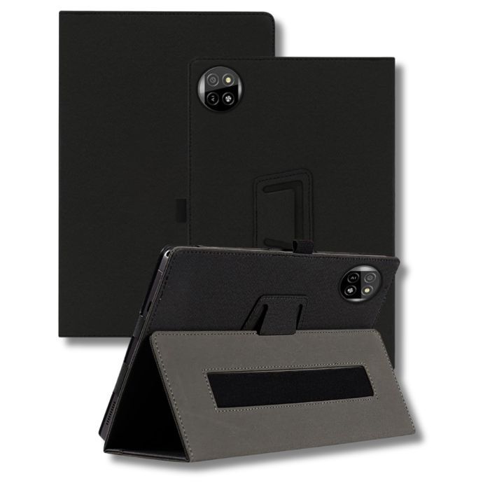 Чехол для планшета BeCover Slimbook Blackview Tab 20 10.1" Black (715121) изображение 2