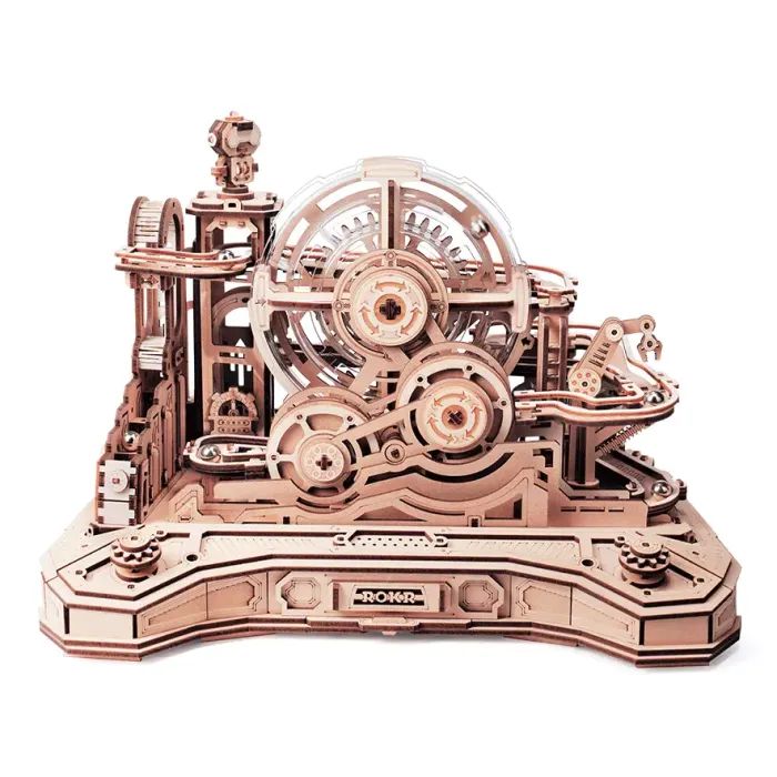 Конструктор Robotime Rokr деревянный 3D Весёлый шарик (EGC01)