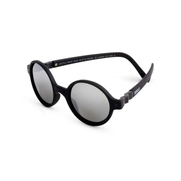Дитячі сонцезахисні окуляри Ki ET LA Rozz, 6-9 років (Black) (67096) зображення 2