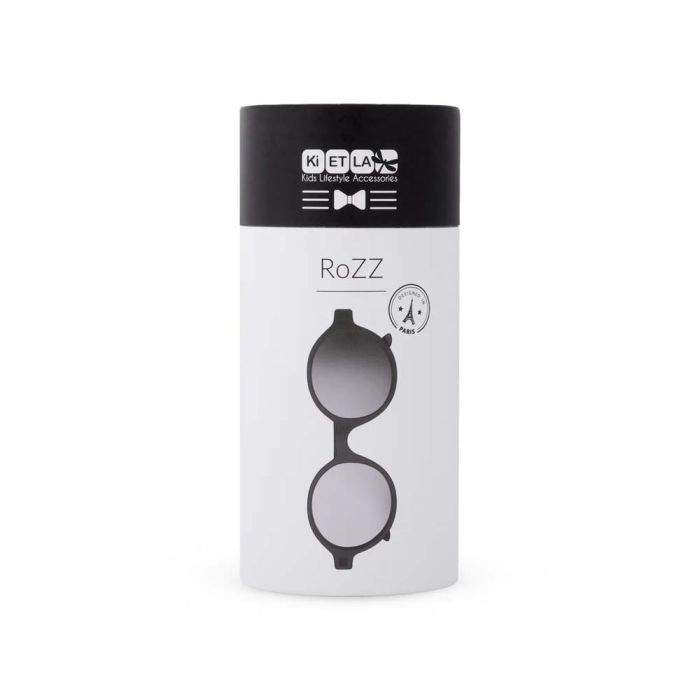 Дитячі сонцезахисні окуляри Ki ET LA Rozz, 6-9 років (Black) (67096) зображення 4