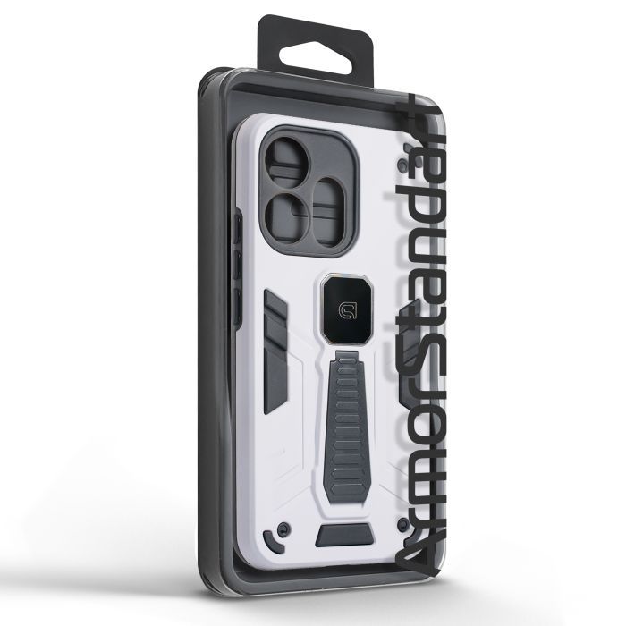 Чехол для мобильного телефона Armorstandart Proover OPPO Reno15 5G Grey (ARM89929) изображение 3
