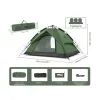 Палатка Naturehike NH21ZP008 оливково-зелений (6927595777442) изображение 11