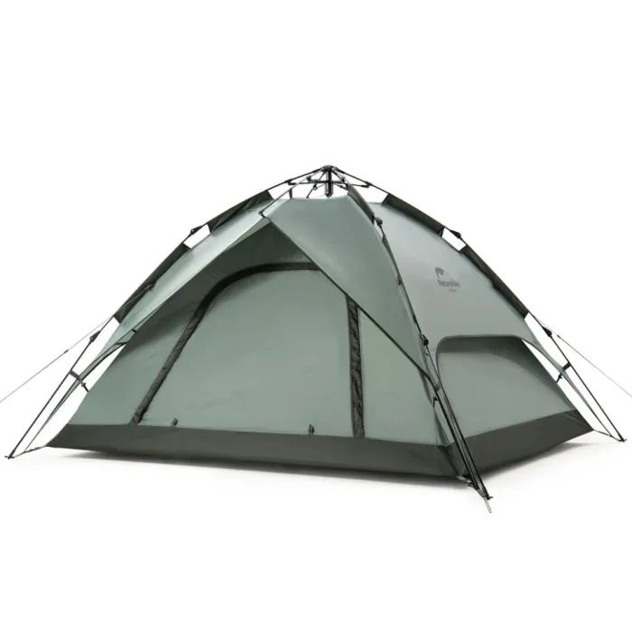 Палатка Naturehike NH21ZP008 оливково-зелений (6927595777442)