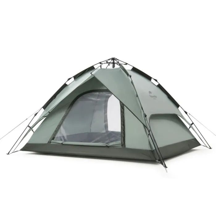 Палатка Naturehike NH21ZP008 оливково-зелений (6927595777442) изображение 2