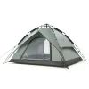 Палатка Naturehike NH21ZP008 оливково-зелений (6927595777442) изображение 2