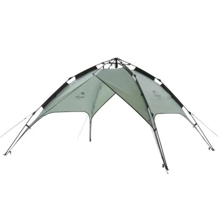 Палатка Naturehike NH21ZP008 оливково-зелений (6927595777442) изображение 3