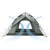 Палатка Naturehike NH21ZP008 оливково-зелений (6927595777442) изображение 4
