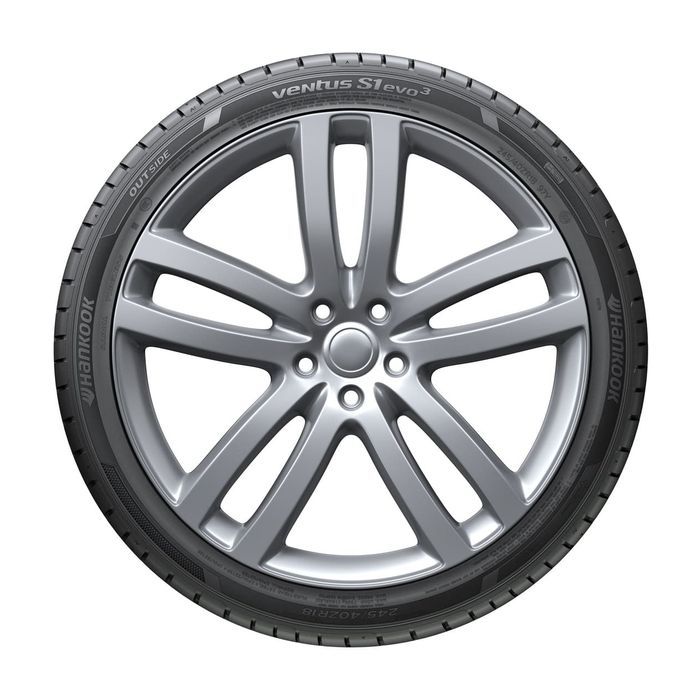 Шина Hankook 245/45R18 100Y XL Ventus S1 evo3 K127 (1025921) зображення 4