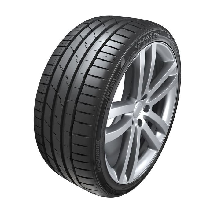 Шина Hankook 245/45R18 100Y XL Ventus S1 evo3 K127 (1025921) зображення 5