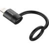 Переходник USB-C F to Lightning M black ColorWay (CW-AD-LC) изображение 2