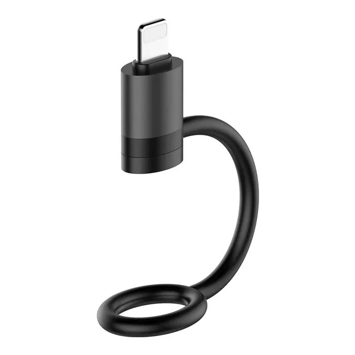 Переходник USB-C F to Lightning M black ColorWay (CW-AD-LC) изображение 4