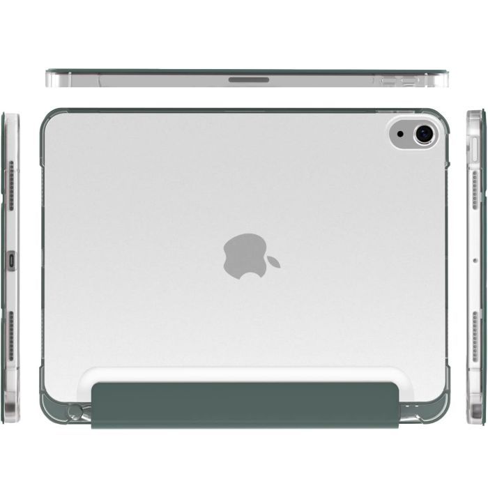 Чехол для планшета BeCover Soft Edge Apple iPad Air 11" M4 2026 Green (715263) изображение 3