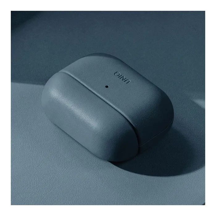 Чехол для наушников Uniq Lyden Vex для AirPods Pro 3 gen Blue (8886463696927) изображение 3