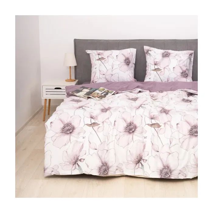 Постільна білизна Viluta 24303 ранфорс Євро (24303_ev) зображення 2