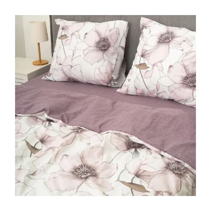 Постільна білизна Viluta 24303 ранфорс Євро (24303_ev) зображення 5