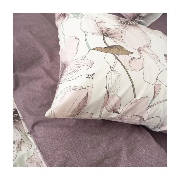 Постільна білизна Viluta 24303 ранфорс Євро (24303_ev) зображення 6