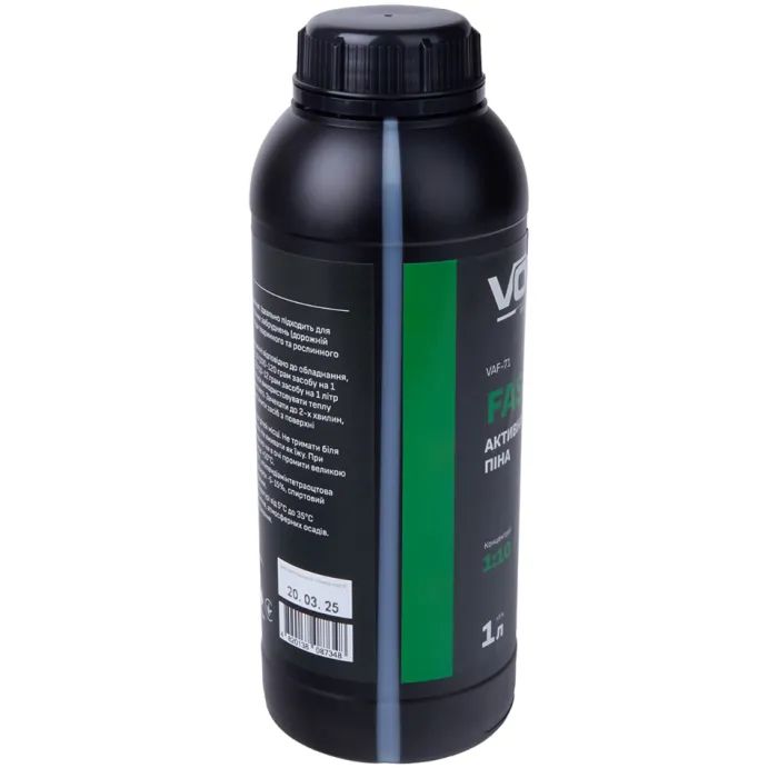 Автошампунь VOIN FastFoam 18-110 1л (VAF-71) зображення 2