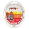 Автолампа PULSO H4/P43T 12v60/55w+50 X-treme Vision/plastic box (LP-42653) зображення 3
