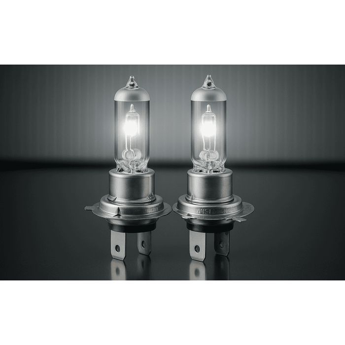 Автолампа PULSO H4/P43T 12v60/55w+50 X-treme Vision/plastic box (LP-42653) зображення 4