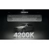 Автолампа PULSO H4/P43T 12v60/55w+50 X-treme Vision/plastic box (LP-42653) зображення 6