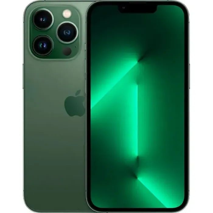 Мобильный телефон Apple iPhone 13 Pro Max 128Gb Alpine Green (REF A) BREEZY (2AMNCY3)