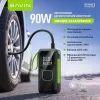 Автомобильный компрессор BAVIN 90W 150PSI 4500 mAh Black (Z-PC1158S BK) изображение 2