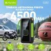 Автомобильный компрессор BAVIN 90W 150PSI 4500 mAh Black (Z-PC1158S BK) изображение 6
