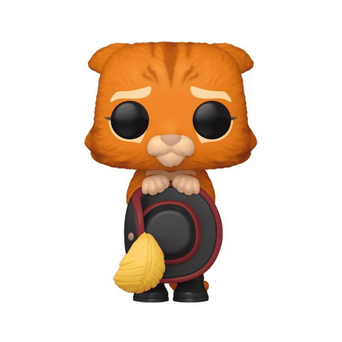 Фигурка Funko Pop серии Шрек - Кот в сапогах (81175)