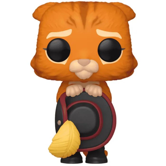 Фігурка Funko Pop серії Шрек - Кіт у чоботях (81175)