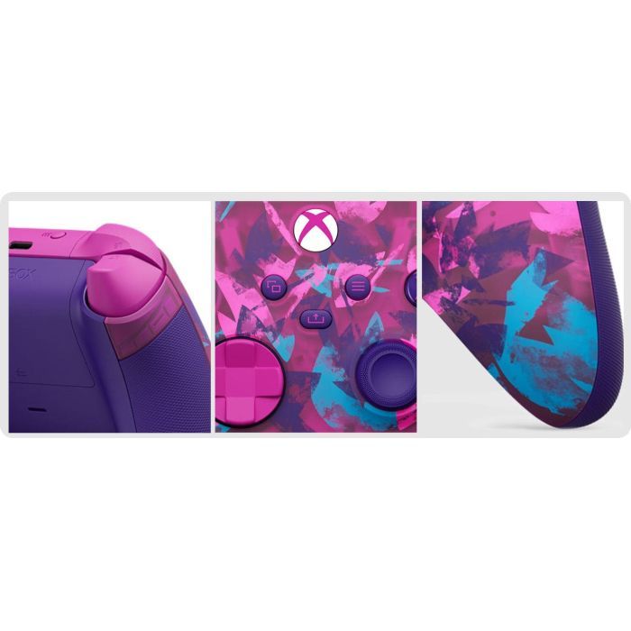 Геймпад Microsoft Wireless Heart Breaker Special Edition (EP2-29568) изображение 5