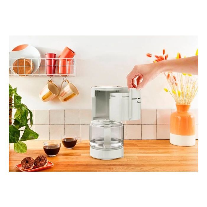 Крапельна кавоварка Moulinex FG121A10 зображення 14