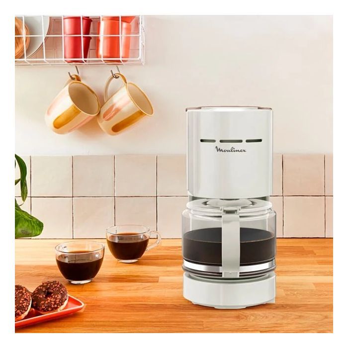 Капельная кофеварка Moulinex FG121A10 изображение 7