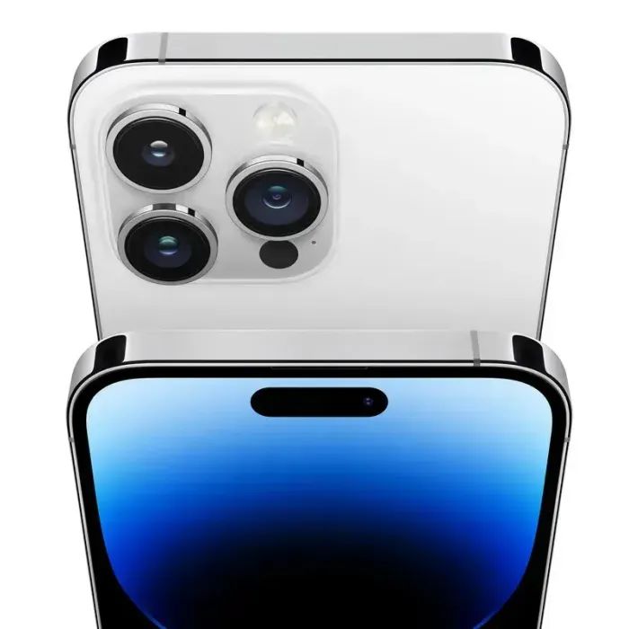 Мобильный телефон Apple iPhone 14 Pro 256Gb Silver (REF B) BREEZY (2BMQ103) изображение 5