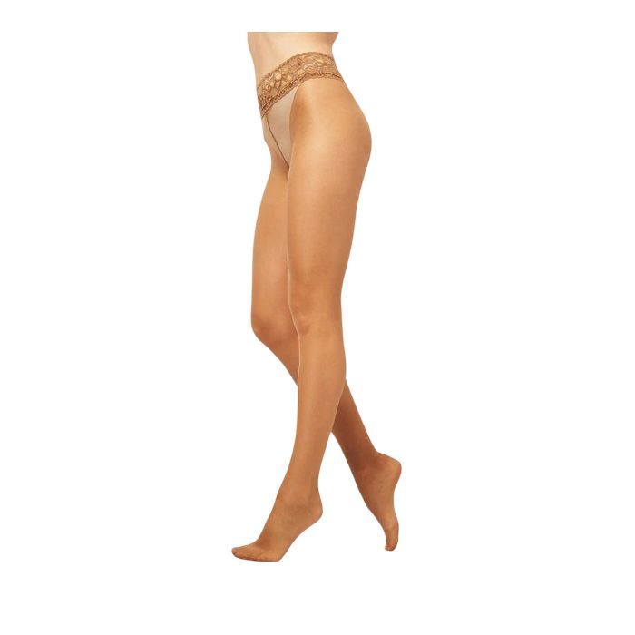 Колготи Siela Collant Allure 20 Den Caramel - 3 (4823102998817)