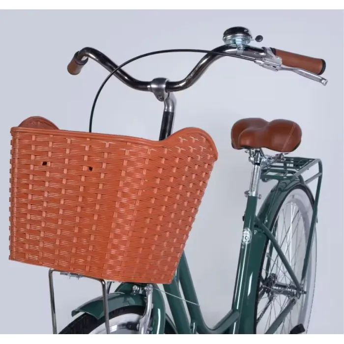Велосипед Dorozhnik 28" RETRO Velosteel рама-19" ST 2026 синій (OPS-D-28-546) изображение 7
