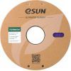 Пластик для 3D-принтера eSUN PLA matte dual 1,75mm 1kg GREEN PURPLE (PLA-MTD175B-GZ1P1) изображение 2