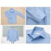 Рубашка детская Lakids с длинным рукавом (1551-134B-lightblue) изображение 6