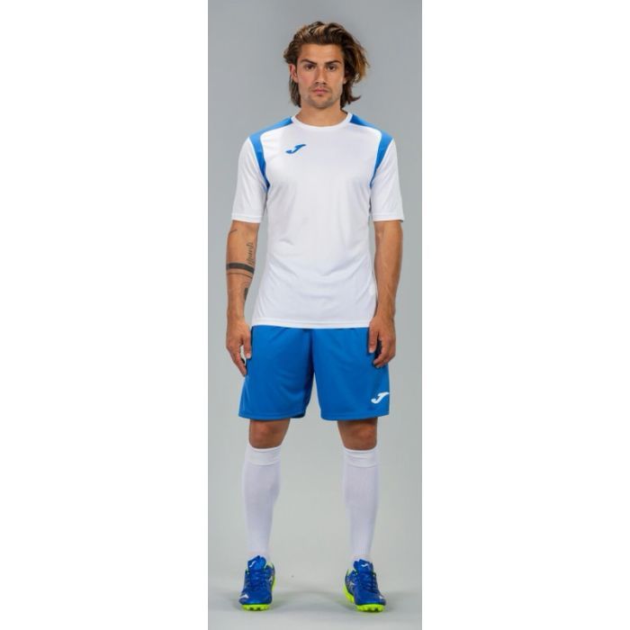 Шорти Joma Nobel 100053.200 білий S (9995043644063) зображення 3