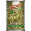 Овощная консервация Oscar foods Оливки без косточки 280 г (8413552051321)