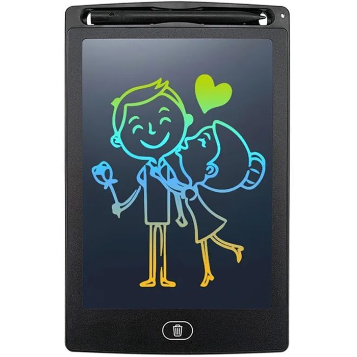 Планшет для рисования ColorWay LCD Writing Tablet 8.5 (CW-WT8BK)