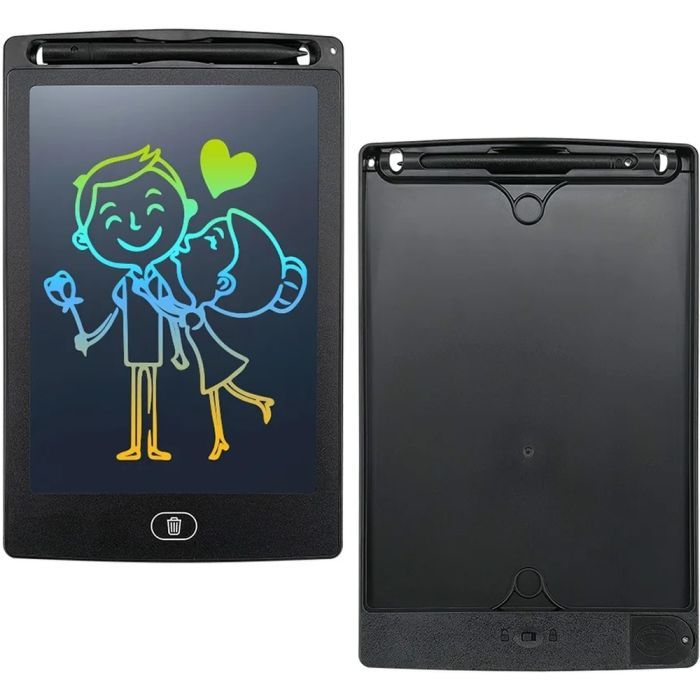 Планшет для рисования ColorWay LCD Writing Tablet 8.5 (CW-WT8BK) изображение 2