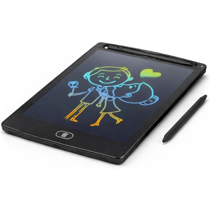 Планшет для рисования ColorWay LCD Writing Tablet 8.5 (CW-WT8BK) изображение 4