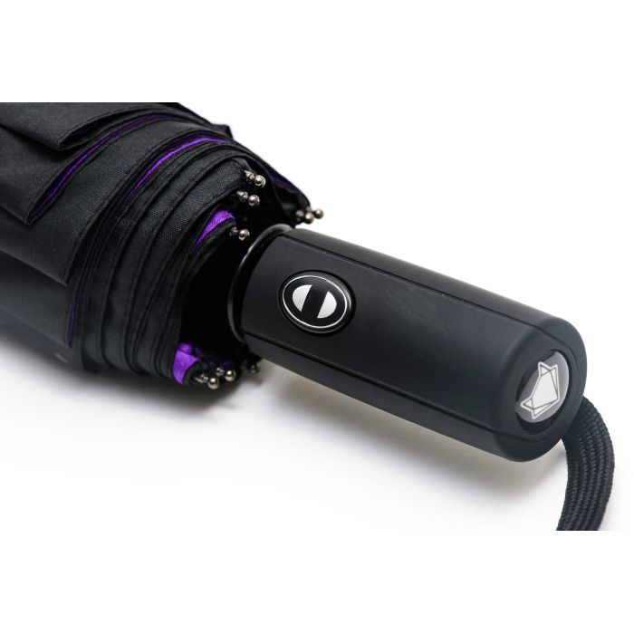 Зонт Krago з подвійним куполом фіолетовий (umb-4-008) изображение 8