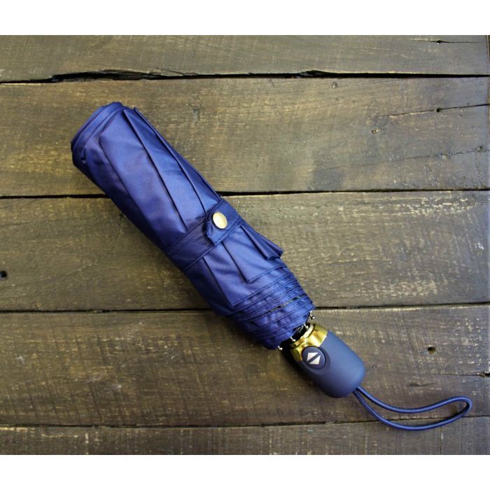 Зонт Krago повний автомат синій (umb-3-001) изображение 5