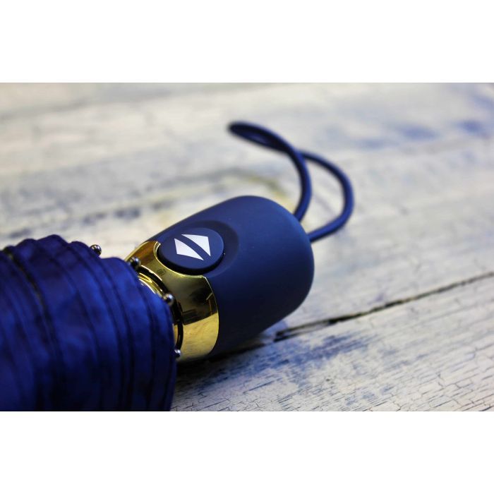 Зонт Krago повний автомат синій (umb-3-001) изображение 7