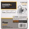 Пульки Sig Sauer Dagger 4,5 мм 0,65 г 500 шт (AIR-AMMO-DPB-177) изображение 2