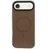 Чехол для мобильного телефона BeCover FIBRA ArcLine MagSafe Apple iPhone 17 Air Brown (715376) изображение 2