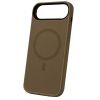 Чехол для мобильного телефона BeCover FIBRA ArcLine MagSafe Apple iPhone 17 Air Brown (715376) изображение 4