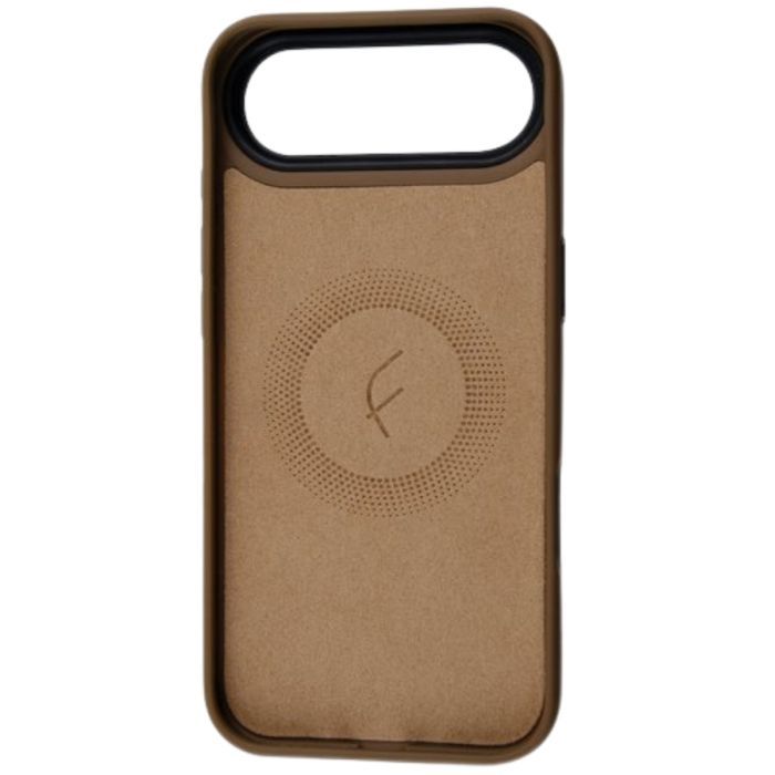 Чехол для мобильного телефона BeCover FIBRA ArcLine MagSafe Apple iPhone 17 Air Gray (715377) изображение 5